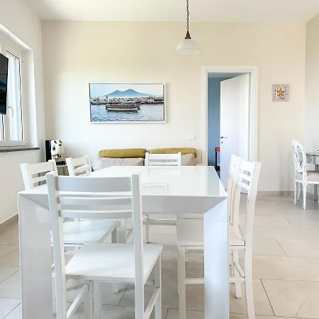 La Campanella - De Vivo Realty Сasa de vacaciones Termini